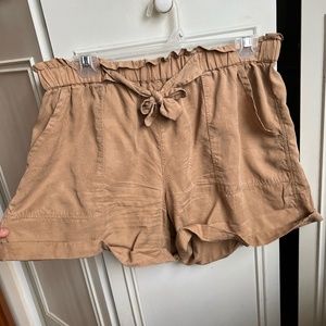 Aerie Soft Dress Shorts